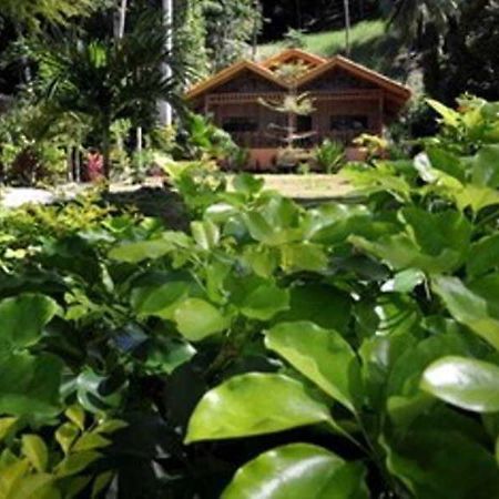 Tiki Beach Resort Davao Exterior foto