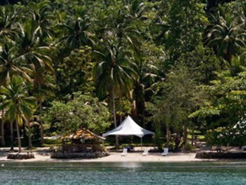 Tiki Beach Resort Davao Exterior foto