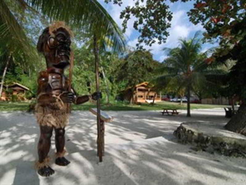 Tiki Beach Resort Davao Exterior foto
